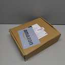 Amazon Basics Lightweight Super Soft, Breathable Wrinkle-Free Microfiber 4 Piece Bed Sheet Set with 14-Inch Deep Pockets, King, Black, Solid