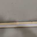 LazBlinds No Drill Cordless Cellular Shades, 31" W × 48" H, Soft Cream
