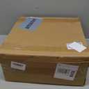 Hubcap Wheel Covers Replacement Size R15 Hub Caps Universal-Fit Steel Wheel Rims Cover ABS Tire Cap for Most Cars Trucks Sedans SUV -Set of 415-inchSilver-Black