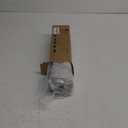 Couch Cup Holder Pillow, Sofa and Bed Caddy for iPad, Kindle, Switch, Game Controller, Remotes, Phones, Small-Sized Cup & Drink Holder for Couch, Bed, Desk, Car, Beach, Bathroom Cup Holder (3 Grooves, Ash Gray)