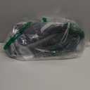 Mangrove Pickleball Bag, Men's & Women's Pickleball Backpack, Adjustable Sling Bag w/Fence Hook/Large Capacity/Safety Pocket (Black)