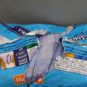 Hartz Comfitables Disposable Male Dog Wraps with Stretchy Waistband, Large 24 Count