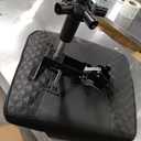 GTRACING Big and Tall Gaming Chair 400lbs Heavy Duty Office Chair with Foot Rest & Ergonomic Pocket Spring Lumbar Support, High Back 3D Saddle Shaped Cushion for Back Pain Relief, Matte-Black