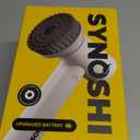 Electric Spin Scrubber, Power Cleaning Brush with 3 Heads, Cordless Waterproof Shower Scrubber with Dual Speed, Perfect for Cleaning Bathroom, Tile, Cars, Floor. Electric Scrub Brush for tub