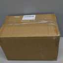 Boshen Macrame Boho Handmade Curtain, 1 Panel Tassels Doorway Window Wall Decor, 100% Cotton Art Craftsmanship Room Divider Wall Hanging for Bedroom, Living Room, Wedding, 75" L x 59" W Kakki