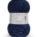 Remix, Maker Home Dec -  with Jeans Like Effect and Texture of a Soft Knitting Yarn, 10 Pieces