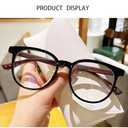 HDiGit 3 Pack Nearsighted Glasses for Women Men Distance Myopia Glasses Distance Glasses For Driving (-2.5)