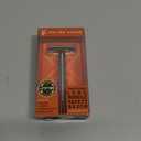 Van Der Hagen Safety Razor Kit 110MM, Chrome