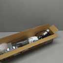 Eureka Corded Stick Vacuum Cleaner for Home Pet Hair, Lightweight Stick Vacuum Cleaner with Powerful Suction for Carpet Tile and Hard Floor, Aqua Blue, 3-in-1 Handheld Vac NES100