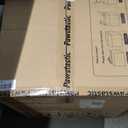 Self Cleaning Litter Box, 68 L Automatic Cat Litter Box for Multiple Cats, Robot with Dual Safety Protection, APP Control, Odor Removal Smart Litter Boxes, 2 Roll Trash Bags (White)