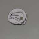 Wireless Charger Compatible with iPhone 17 16 15 14 13 12 11 Pro Max/Mini/Plus/XR/X/8, 15W Max Fast Wireless Charging Pad Mat for Samsung Galaxy S23/S22/S21/S20/S10, Galaxy Buds (1 PACK White)