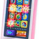 VTech Touch and Swipe Baby Phone, Pink