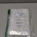 100 Clear Plastic Bags With Handles 9"x12" Perfect for Merchandise And Retail 1.5Mil Thick Clear Gift Bags With Handles