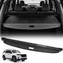 Retractable Cargo Cover for Honda Passport 2026, Rear Trunk Privacy Shade