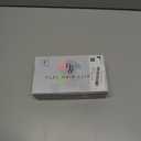 8 Pack Flat Hair Clips for Women  Large Matte Rectangle No-Slip Claw Clips, Strong Hold Square Hair Accessories for Thick & Thin Hair, Lay Flat Design for Work & Daily Styling (Multi-Color)