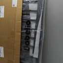 Babelio 29-48 in Baby Gate for Stairs No Drilling, PressGuard Dog Gate