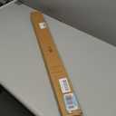 AOSKY Cordless Roller Shades Blackout Blinds for Windows Room Darkening Rolled Up Shades with Spring System, UV Protection Window Shades Door Blinds for Home and Office (28" W x 72" H, White)