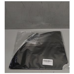 Wider Squirrel Baffle for Bird Feeder Pole, Raccoons Rodents Guard Stopper for Outside Shepherd Hooks, Easy Assembly Baffle for Bird Feeding Pole (16Inch 2 Pack Glossy Black)