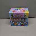 24 Colors Tie Dye Kit, Tie Dye Set for Kids, Pre-Filled Bottles, Non Toxic Permanent Fabric Dye Art Set, Easy DIY Fabric Art - Create Fun (24 Colors)