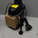 Coffee Machine, 3.5 Bar Espresso & Cappuccino Machine with Steam Wand, Compact Design Coffee Maker for Latte, Safety Lock & Tritan Cups, 800w, Black