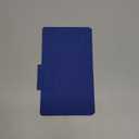 ZhaoCo Fabric Magnetic Case for Remarkable Paper Pro Move (7.3" Paper Tablet), Slim Lightweight Book Folio Protective Cover - Blue