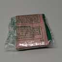 Pomelo Best Small Wallet Women Bifold Soft Leather Card Holder with ID Window Zipper Coin Pocket Wallets for Women Pink