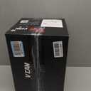 VCAN V88 3/4 Open Face Motorcycle Scooter Helmet ECE & DOT Approved, Size: Medium