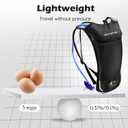 2 Pack Hydration Backpack Pack with 2L Hydration Bladder, TNYSPORT Lightweight Breathable Water Backpack with 3 Layer Pockets, Reinforced Shoulder Straps for Hiking Running Cycling
