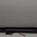 FuFin One-Way Window Privacy Film with Free Installation Tools,Premium PET Material,Heat Control 99% UV Blocking and Privacy Protection Window Film.Window Tint for Home Office (Black 27.6"78.7")