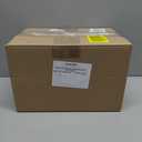 Simple Mills Pop Mmms Cheddar Baked Snack Pack Crackers, Healthy Snacks for Kids, Individual Packs, Gluten Free, 8 Ct (Pack of 4), BBD: 01/31/2026