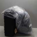 MIXJOY 6in1 Dog Car Seat for Small/Medium Dogs up to 25 lbs, MultiFunctional Dog Carrier for Car with Detachable Washable Cover, Pet Travel Bed with ClipOn Safety Leash