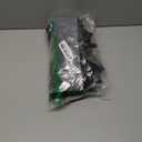 Brightown 2 Pack Solar String Lights Outdoor Waterproof, 92Ft 240 LED Solar Lights Outdoor with 8 Modes, Outdoor Light Solar Powered for Patio Yard Tree Garden Party Decorations, Warm White