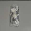 Forehead Thermometer for Adults and Kids, Digital Baby Thermometer with Fever Alarm, Fast Accurate Results, Home Medical & Nurse Essentials (White)