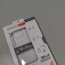 ZAGG Gear4 Crystal Palace Clear Case with Advanced Impact Protection [ Approved by D3O ], Slim, Tough Design for iPhone 12 Pro, iPhone 12  Clear