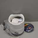 Sauna Steamer Machine, 3L 1200W Portable Sauna Steamer, Sauna Heater, Indoor Sauna Steamer Pot with Remote Control, 15 Heating Levels, Timer, Steam Generator for Sauna, Home Spa Sauna Accessories