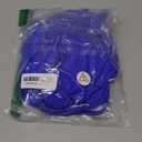 Limeeke Women's High Waisted Bikini Set Twist Front Two Piece Swimsuit Lace Up Tie Back Bathing Suits M