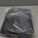 Patio Chair Covers for Outdoor Furniture Waterproof 2 Pack, Lawn Chair Covers 600D Heavy Duty Oxford Cloth, Large Covers for Lounge Lawn Deep Seat 32" W x 37" D x 36" H-Gray (Grey)