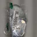 Acrylic Clutch Purse for Women Evening Bag, Irregular Shell Acrylic Purse Box Clutch with Chain for Party Wedding Prom (Silver)