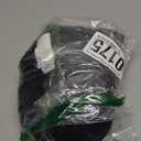 FUNYYZO Wide Leg Pants Women's High Elastic Waisted in The Back Business Work Trousers Long Straight Suit Pants (006# Black) M