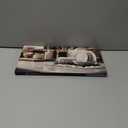 Dark Gray Dish Drying Mats 20" x 15", XL Kitchen Drying Mat for Counter, Microfiber Dish Dryer Mat, Microfiber Dish Rack Mat, Foldable Dish Drying Pad for Dishes, Pots, Pans (Dark Gray)