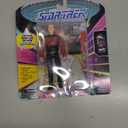 PlayMates Star Trek TNG Captain Jean-LUC Picard 5 inch Action Figure