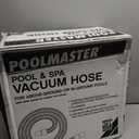 Poolmaster 32227 Above-Ground Swimming Pool Vacuum Hose, 1-1/4-Inch x 27-Feet, Neutral