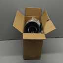 CBBZJY 3 Pcs Metal Cake Stand Set 8/10/12 inch Dessert Table Display Perfect for Baby Shower Wedding Birthday(Black)