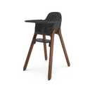 UPPAbaby Ciro V2 Baby High Chair - Adjustable, Easy to Clean - Mason