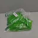 Inflatable Jumbo Football Set Inflatable Football Goal with Beach Ball Target Goal Post Ball Accessories Outdoor Sport Summer Beach Pool Games for Practice and Fun (Blue, Cyan)