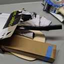 Franklin Sports Half Court Size Pickleball Net by Franklin Pickleball - Includes 10ft Net, (2) Paddles, and (2) X-40 USA Pickleball Approved Pickleballs