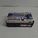 LE LEMATEC Portable Sand Blaster Gun Kit for Rust Removal & Glass Etching - Requires 150PSI Air Compressor 4+ CFM for Detail Work & Small Projects - Siphon Ceramic Function