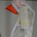 Aduanbang Hand Rails for Outdoor Steps & Elderly,U-Shape Wall Mount Stair Railing, Porch, Deck, Garage & Garden Grab Bar, 1 Pack Safety Handle