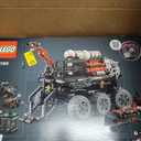 LEGO Technic Mars Crew Exploration Rover Building Toy - Build & Display for Room Decor - Gift for Christmas - Set for Boys & Girls, Ages 11+ Years - 42180