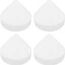 JSP Manufacturing 4 Pack Cone Marine Dock Piling Caps Now with More UV Protection 10+ Years Made in The USA, Dock Pylon Cover Caps for Marine Boat Docks, Floating Docks, Piers, 12 inch